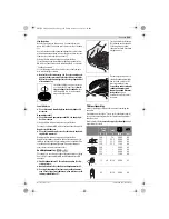 Preview for 128 page of Bosch GWS Professional 18V-100 C Original Instructions Manual