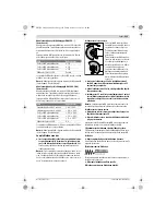 Preview for 152 page of Bosch GWS Professional 18V-100 C Original Instructions Manual