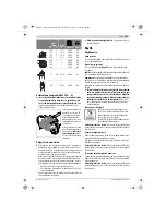 Preview for 154 page of Bosch GWS Professional 18V-100 C Original Instructions Manual