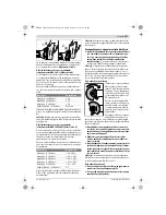 Preview for 166 page of Bosch GWS Professional 18V-100 C Original Instructions Manual