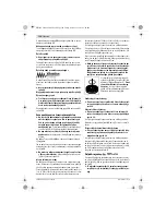 Preview for 167 page of Bosch GWS Professional 18V-100 C Original Instructions Manual