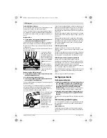 Preview for 171 page of Bosch GWS Professional 18V-100 C Original Instructions Manual