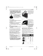 Preview for 196 page of Bosch GWS Professional 18V-100 C Original Instructions Manual