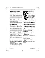 Preview for 222 page of Bosch GWS Professional 18V-100 C Original Instructions Manual