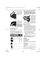 Preview for 224 page of Bosch GWS Professional 18V-100 C Original Instructions Manual