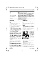 Preview for 226 page of Bosch GWS Professional 18V-100 C Original Instructions Manual