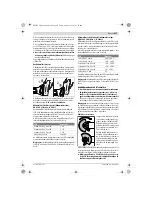 Preview for 236 page of Bosch GWS Professional 18V-100 C Original Instructions Manual