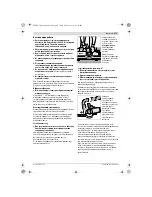 Preview for 272 page of Bosch GWS Professional 18V-100 C Original Instructions Manual