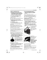 Preview for 284 page of Bosch GWS Professional 18V-100 C Original Instructions Manual