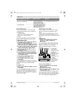 Preview for 287 page of Bosch GWS Professional 18V-100 C Original Instructions Manual