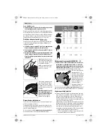 Preview for 299 page of Bosch GWS Professional 18V-100 C Original Instructions Manual