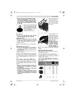 Preview for 314 page of Bosch GWS Professional 18V-100 C Original Instructions Manual