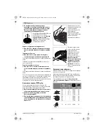 Preview for 329 page of Bosch GWS Professional 18V-100 C Original Instructions Manual