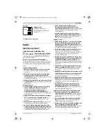 Preview for 334 page of Bosch GWS Professional 18V-100 C Original Instructions Manual