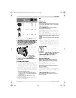 Preview for 344 page of Bosch GWS Professional 18V-100 C Original Instructions Manual