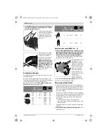 Preview for 357 page of Bosch GWS Professional 18V-100 C Original Instructions Manual