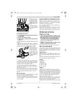 Preview for 360 page of Bosch GWS Professional 18V-100 C Original Instructions Manual