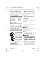 Preview for 369 page of Bosch GWS Professional 18V-100 C Original Instructions Manual