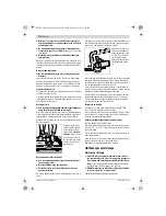 Preview for 373 page of Bosch GWS Professional 18V-100 C Original Instructions Manual