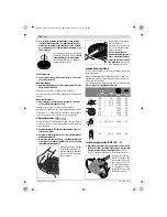 Preview for 383 page of Bosch GWS Professional 18V-100 C Original Instructions Manual