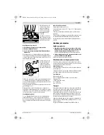 Preview for 386 page of Bosch GWS Professional 18V-100 C Original Instructions Manual