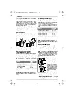 Preview for 395 page of Bosch GWS Professional 18V-100 C Original Instructions Manual