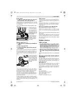 Preview for 414 page of Bosch GWS Professional 18V-100 C Original Instructions Manual