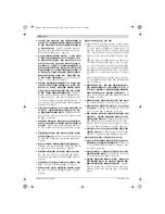 Preview for 417 page of Bosch GWS Professional 18V-100 C Original Instructions Manual