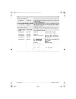 Preview for 462 page of Bosch GWS Professional 18V-100 C Original Instructions Manual