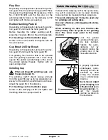 Preview for 18 page of Bosch GWS PROFESSIONAL 21-180/230 (J)HV Operating Instructions Manual