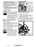 Preview for 29 page of Bosch GWS PROFESSIONAL 21-180/230 (J)HV Operating Instructions Manual