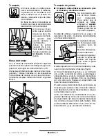 Preview for 39 page of Bosch GWS PROFESSIONAL 21-180/230 (J)HV Operating Instructions Manual