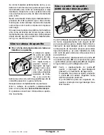 Preview for 49 page of Bosch GWS PROFESSIONAL 21-180/230 (J)HV Operating Instructions Manual