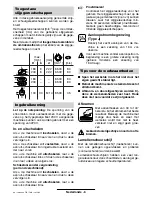 Preview for 65 page of Bosch GWS PROFESSIONAL 21-180/230 (J)HV Operating Instructions Manual