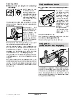 Preview for 75 page of Bosch GWS PROFESSIONAL 21-180/230 (J)HV Operating Instructions Manual