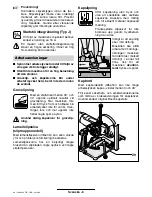 Preview for 82 page of Bosch GWS PROFESSIONAL 21-180/230 (J)HV Operating Instructions Manual