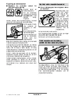 Preview for 83 page of Bosch GWS PROFESSIONAL 21-180/230 (J)HV Operating Instructions Manual