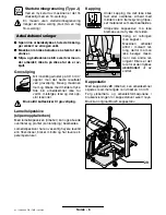 Preview for 90 page of Bosch GWS PROFESSIONAL 21-180/230 (J)HV Operating Instructions Manual