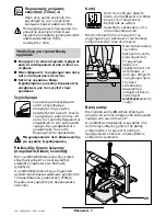 Preview for 107 page of Bosch GWS PROFESSIONAL 21-180/230 (J)HV Operating Instructions Manual