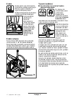 Preview for 116 page of Bosch GWS PROFESSIONAL 21-180/230 (J)HV Operating Instructions Manual