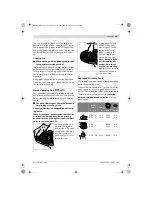 Preview for 28 page of Bosch GWS Professional 22-180 H Original Instructions Manual