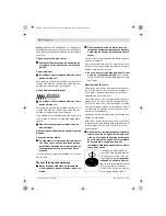 Preview for 69 page of Bosch GWS Professional 22-180 H Original Instructions Manual