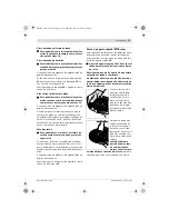 Preview for 70 page of Bosch GWS Professional 22-180 H Original Instructions Manual