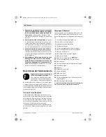 Preview for 81 page of Bosch GWS Professional 22-180 H Original Instructions Manual