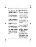 Preview for 93 page of Bosch GWS Professional 22-180 H Original Instructions Manual