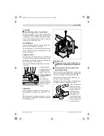 Preview for 138 page of Bosch GWS Professional 22-180 H Original Instructions Manual