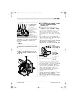 Preview for 192 page of Bosch GWS Professional 22-180 H Original Instructions Manual