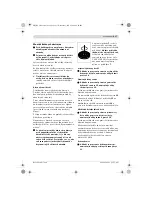 Preview for 216 page of Bosch GWS Professional 22-180 H Original Instructions Manual