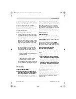 Preview for 218 page of Bosch GWS Professional 22-180 H Original Instructions Manual