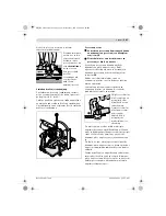 Preview for 306 page of Bosch GWS Professional 22-180 H Original Instructions Manual